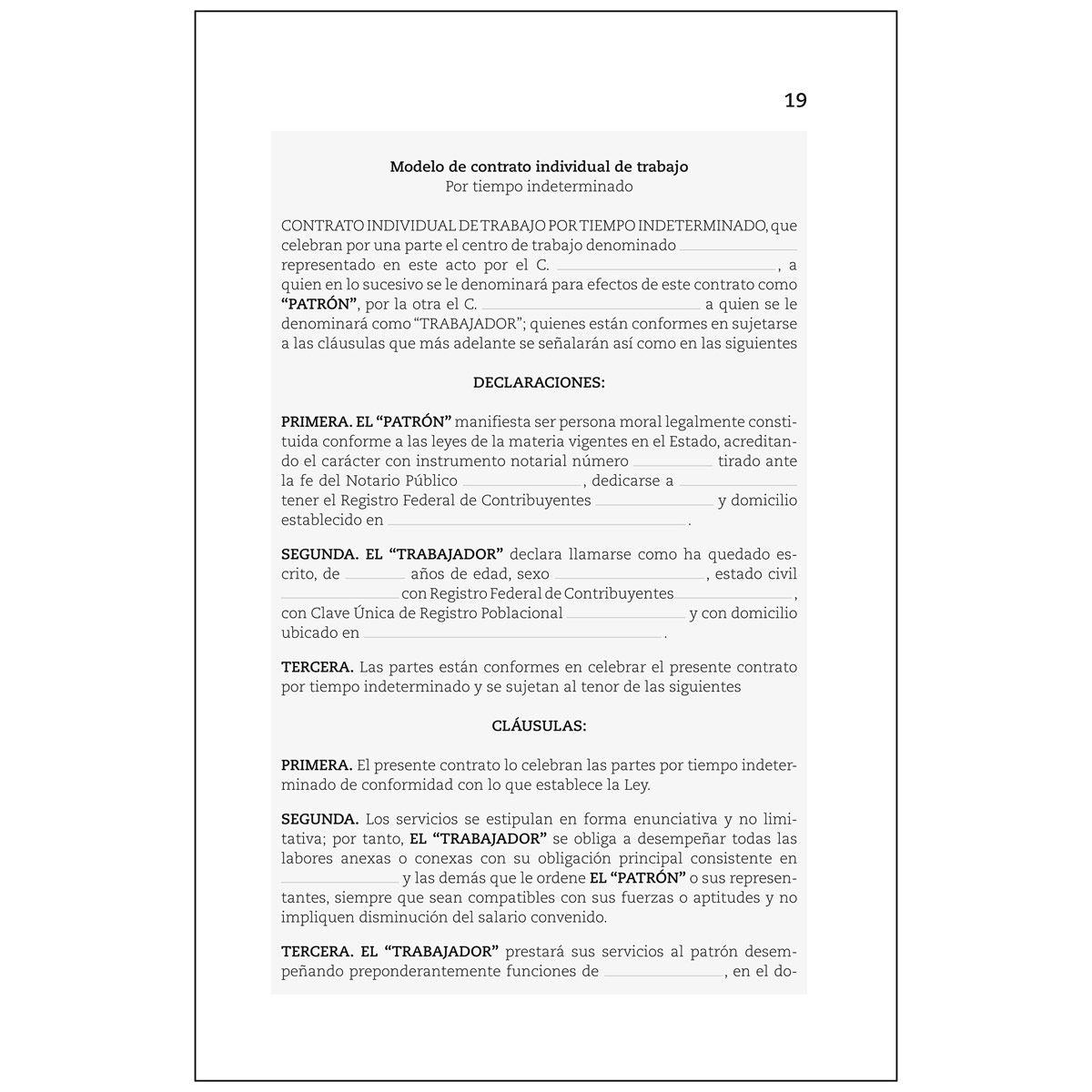 Guía Práctica de Derecho Laboral