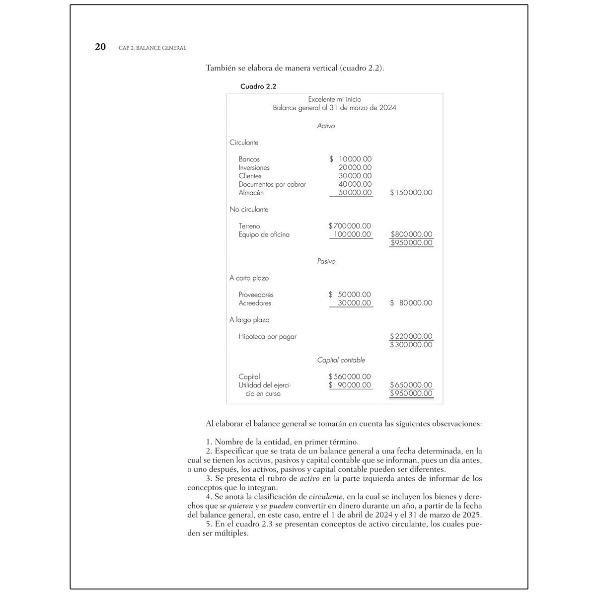 Contabilidad Práctica