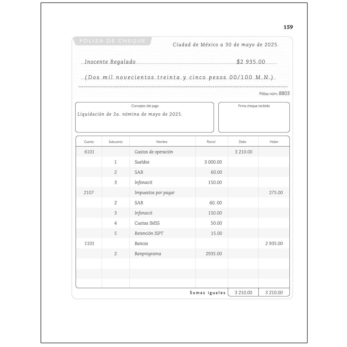 Contabilidad Práctica