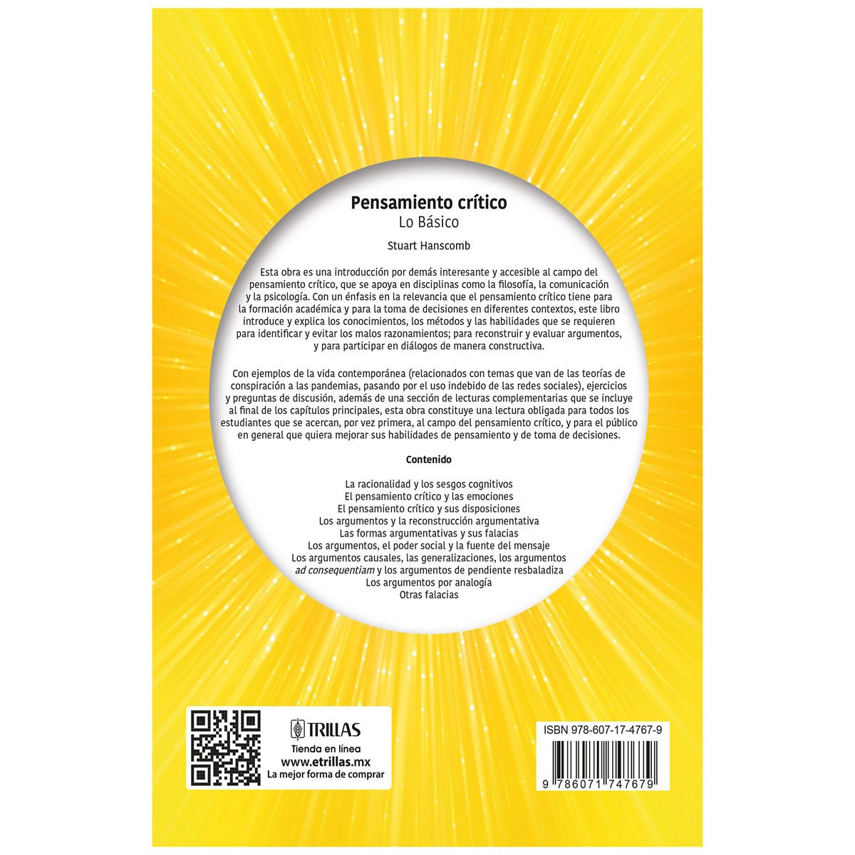 Pensamiento Crítico