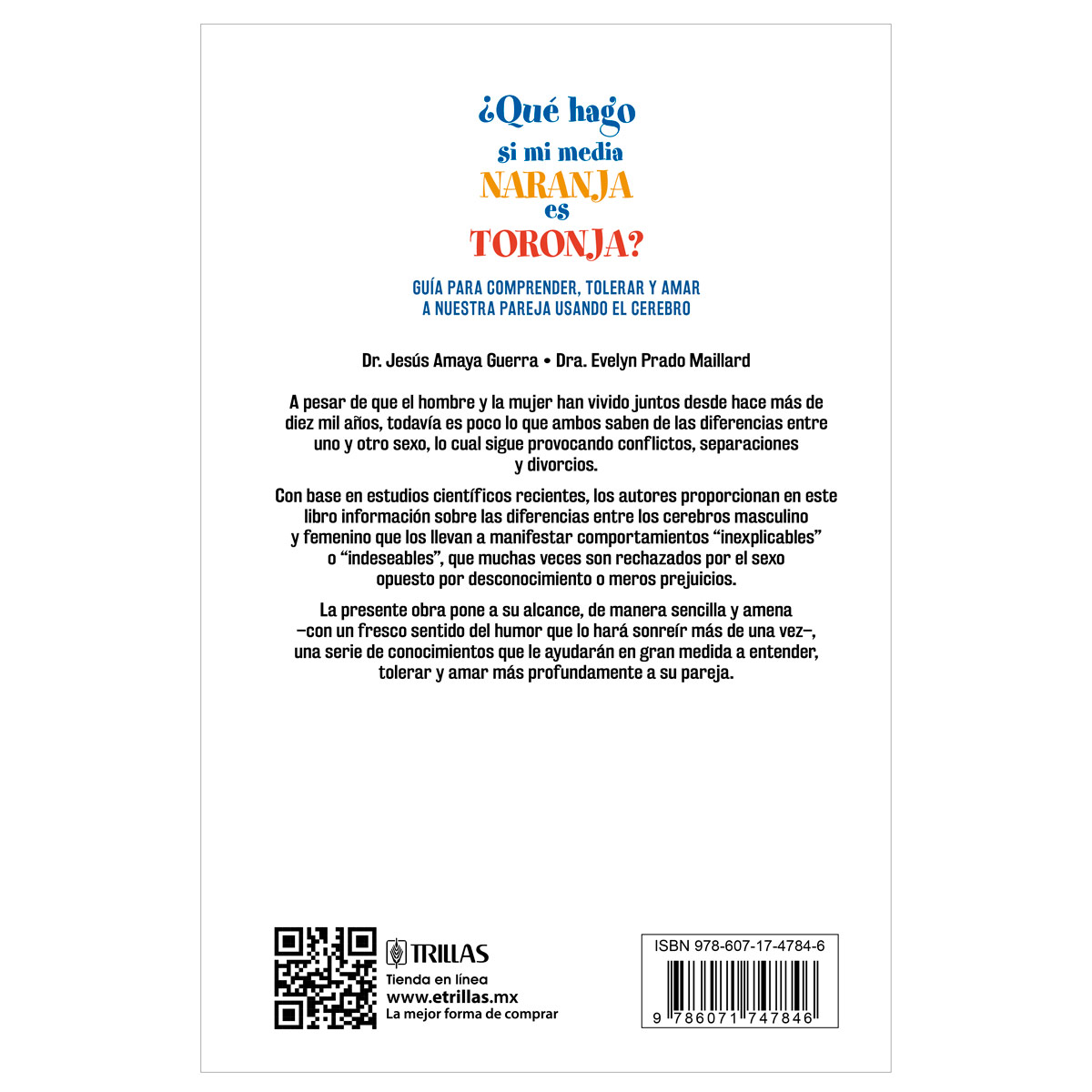 Que Hago Si Mi Media Naranja Es Toronja