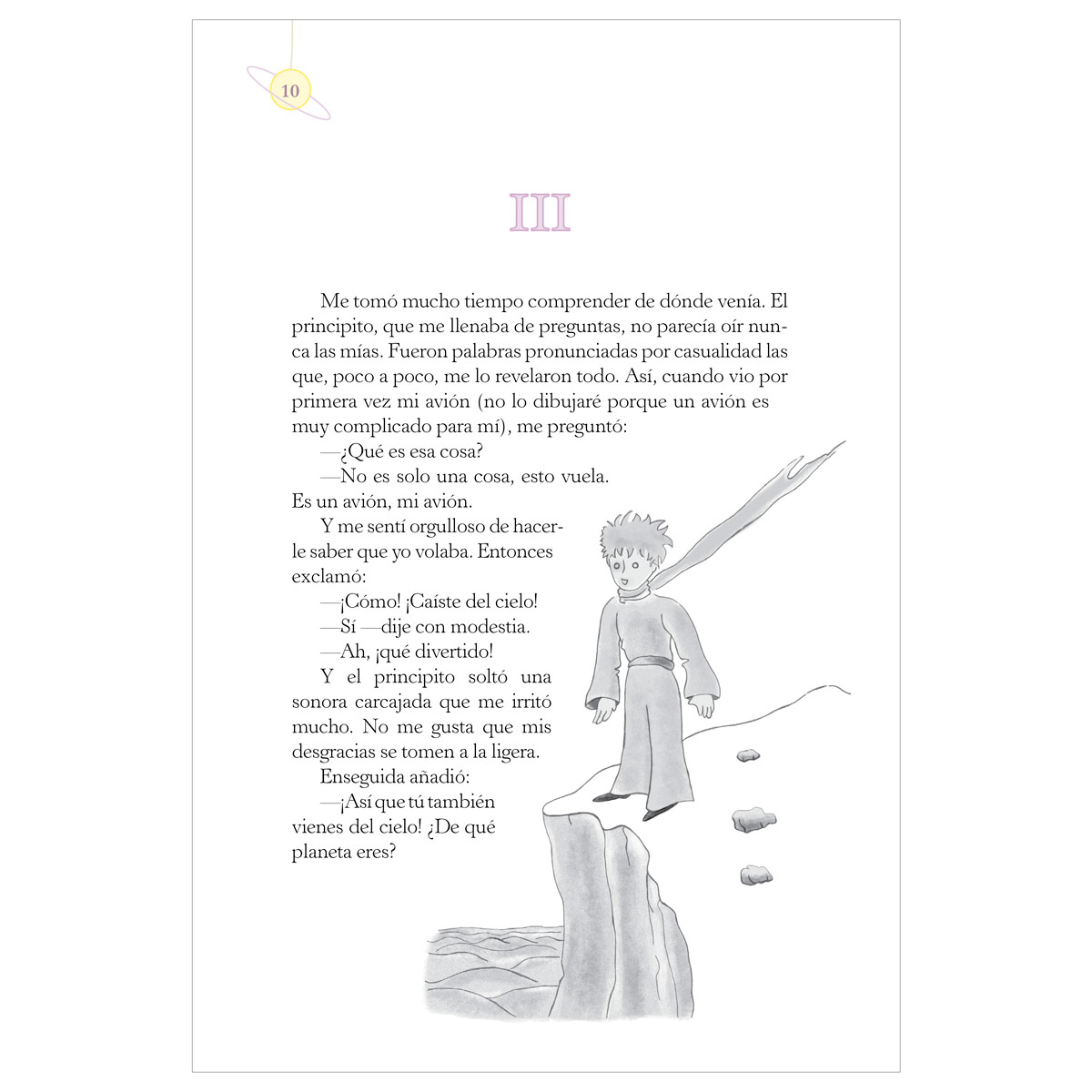 El Principito (Tapa Dura)