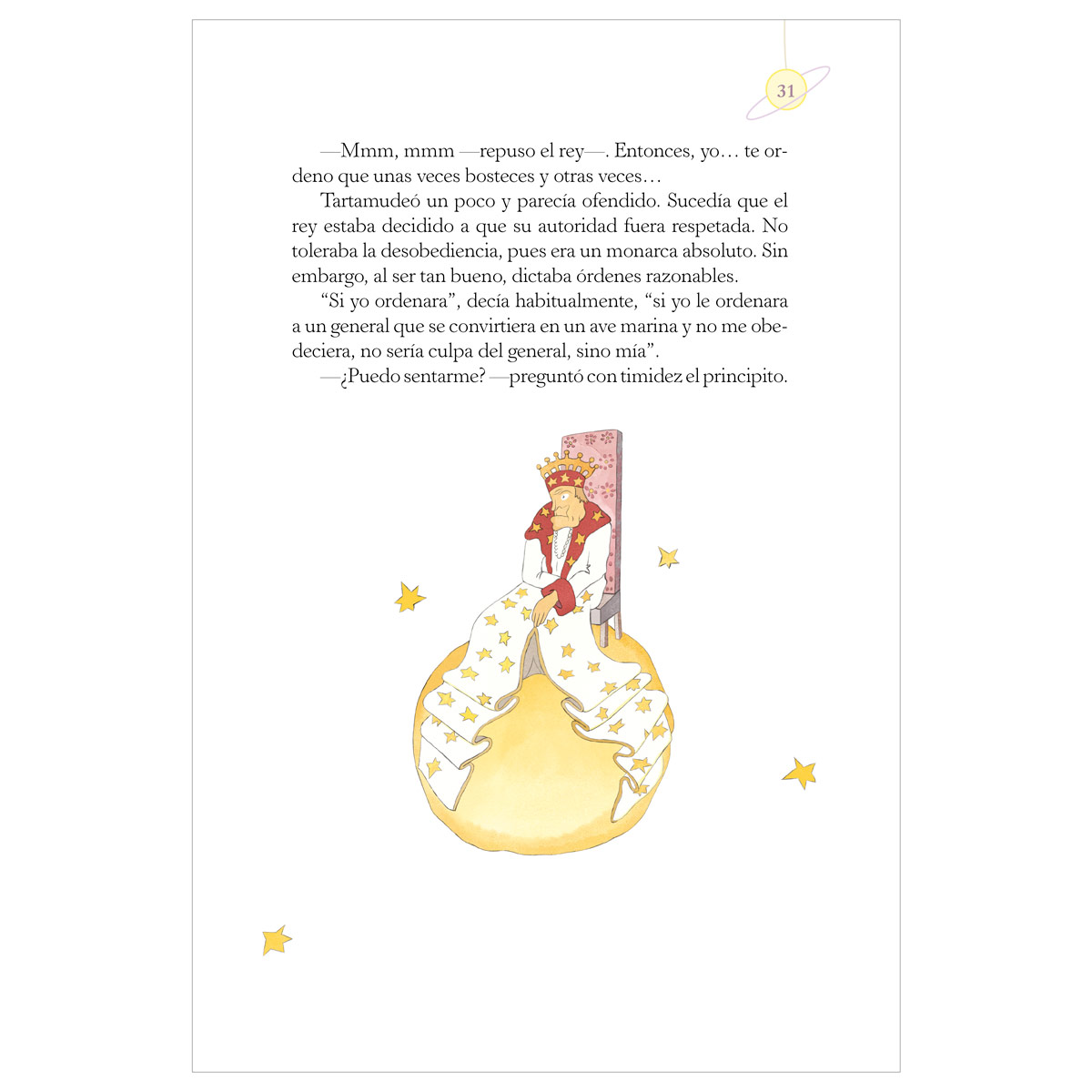 El Principito (Tapa Dura)