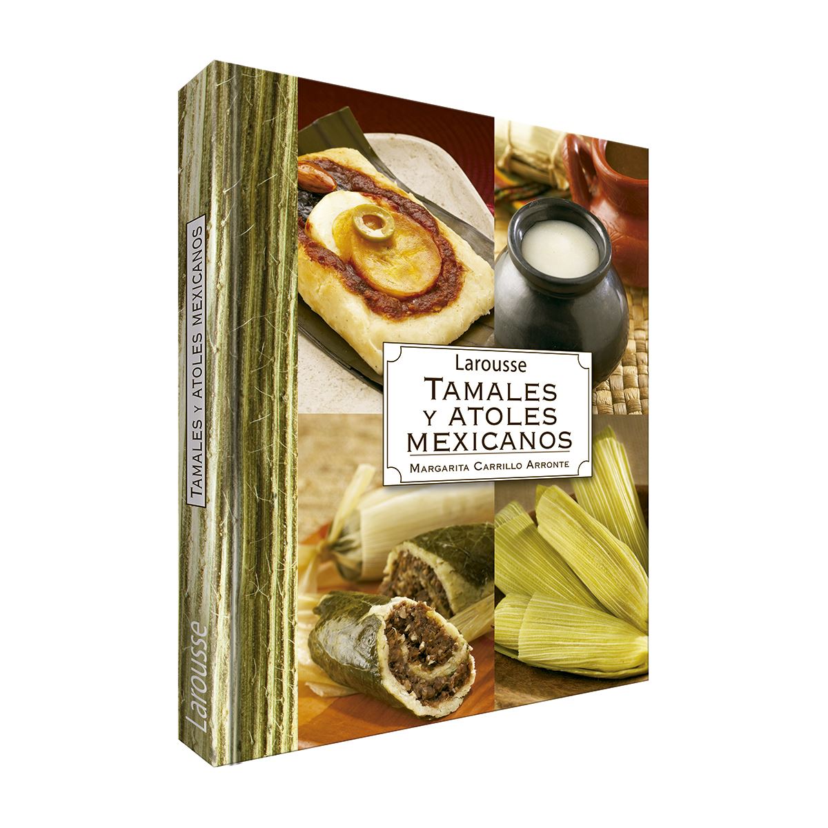 Tamales y atoles