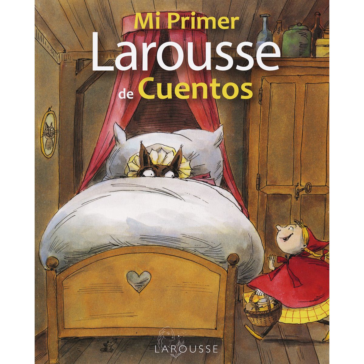 Mi Primer Larousse De Cuentos