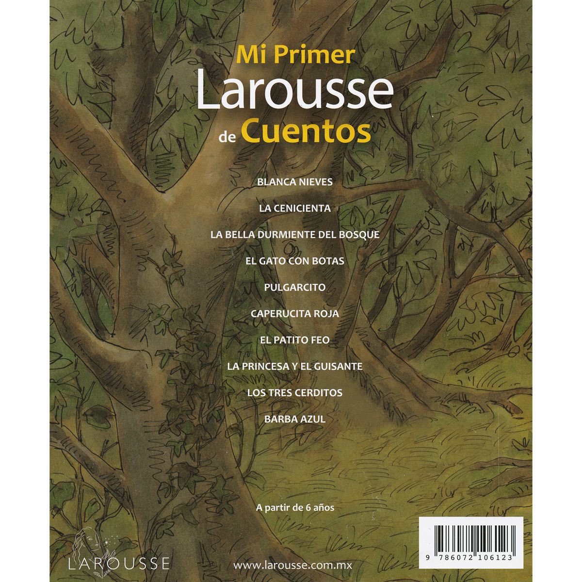 Mi Primer Larousse de Cuentos