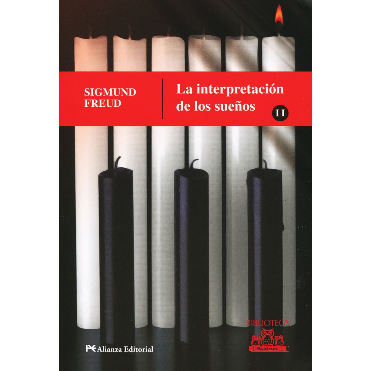 La interpretacion de los sueños II