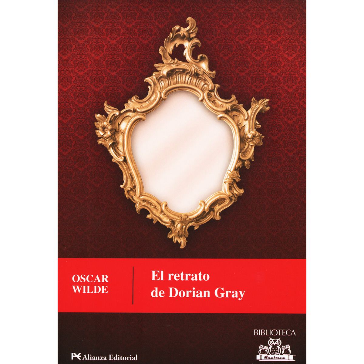 El Retrato De Dorian Gray