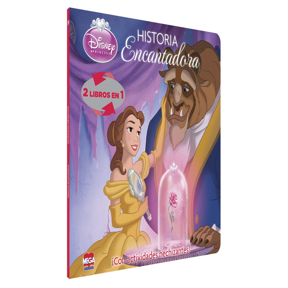 Disney Princesas, Historia Encantadora / Actividades Hechizantes
