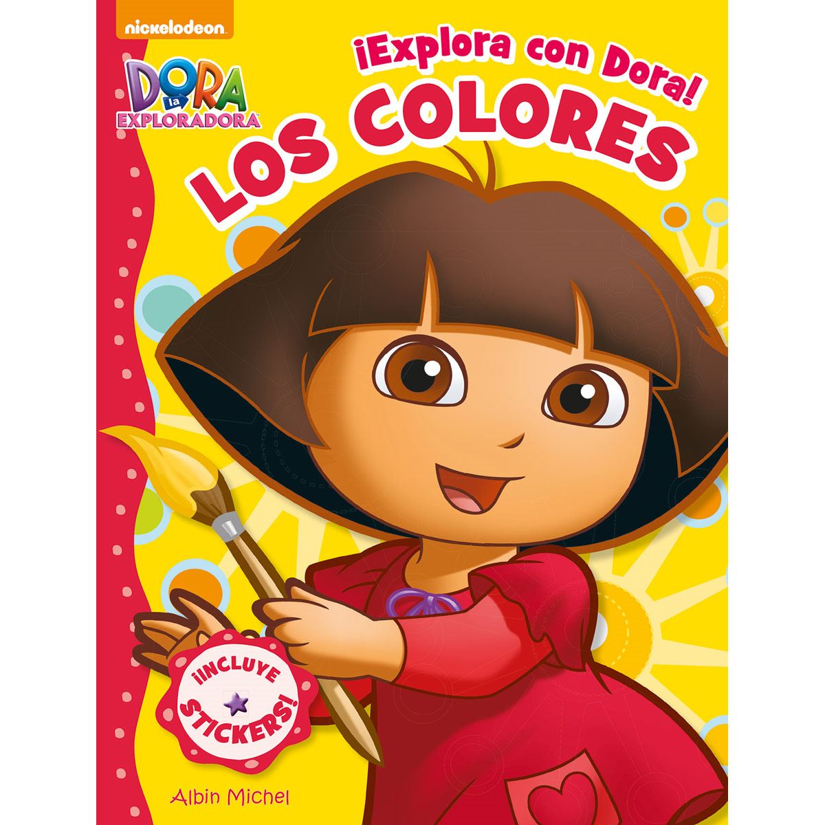 ¡Explora con Dora! Los Colores