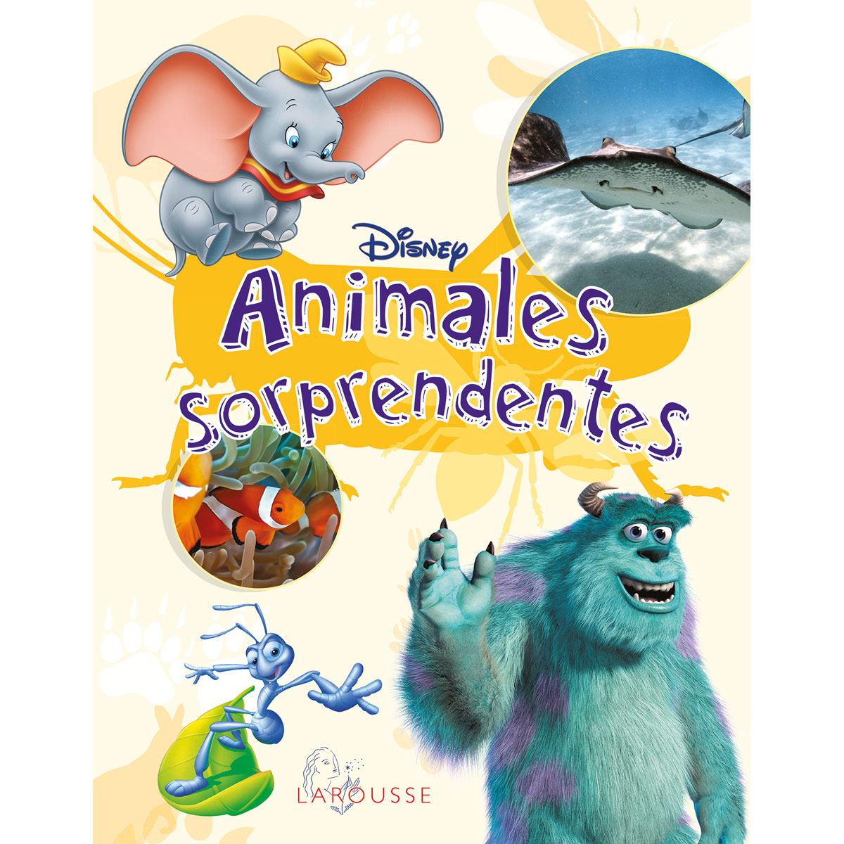 Disney. Animales sorprendentes