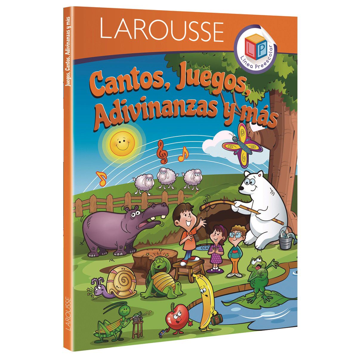 Cantos, Juegos Y Adivinanzas