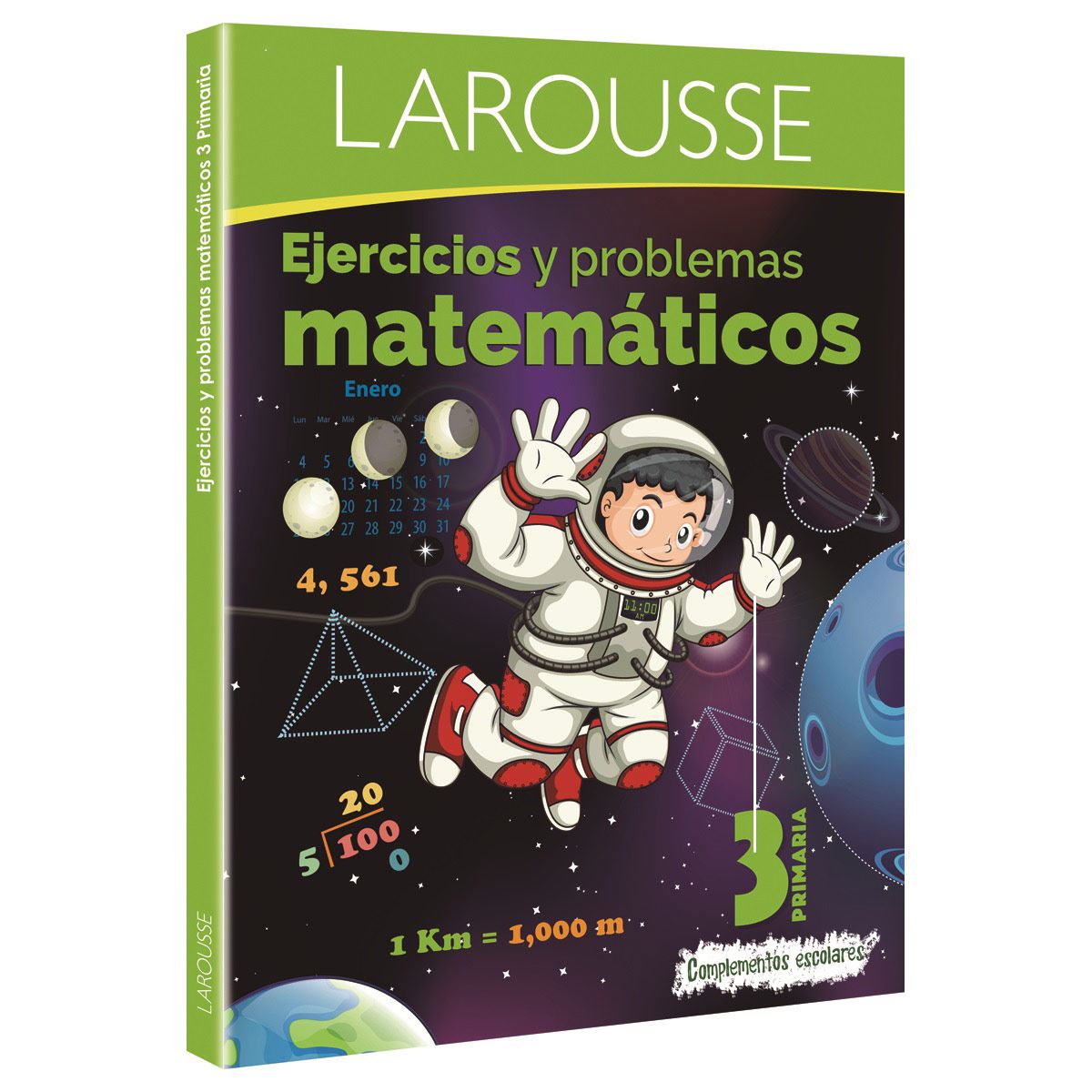 Ejercicios Matemáticos 3