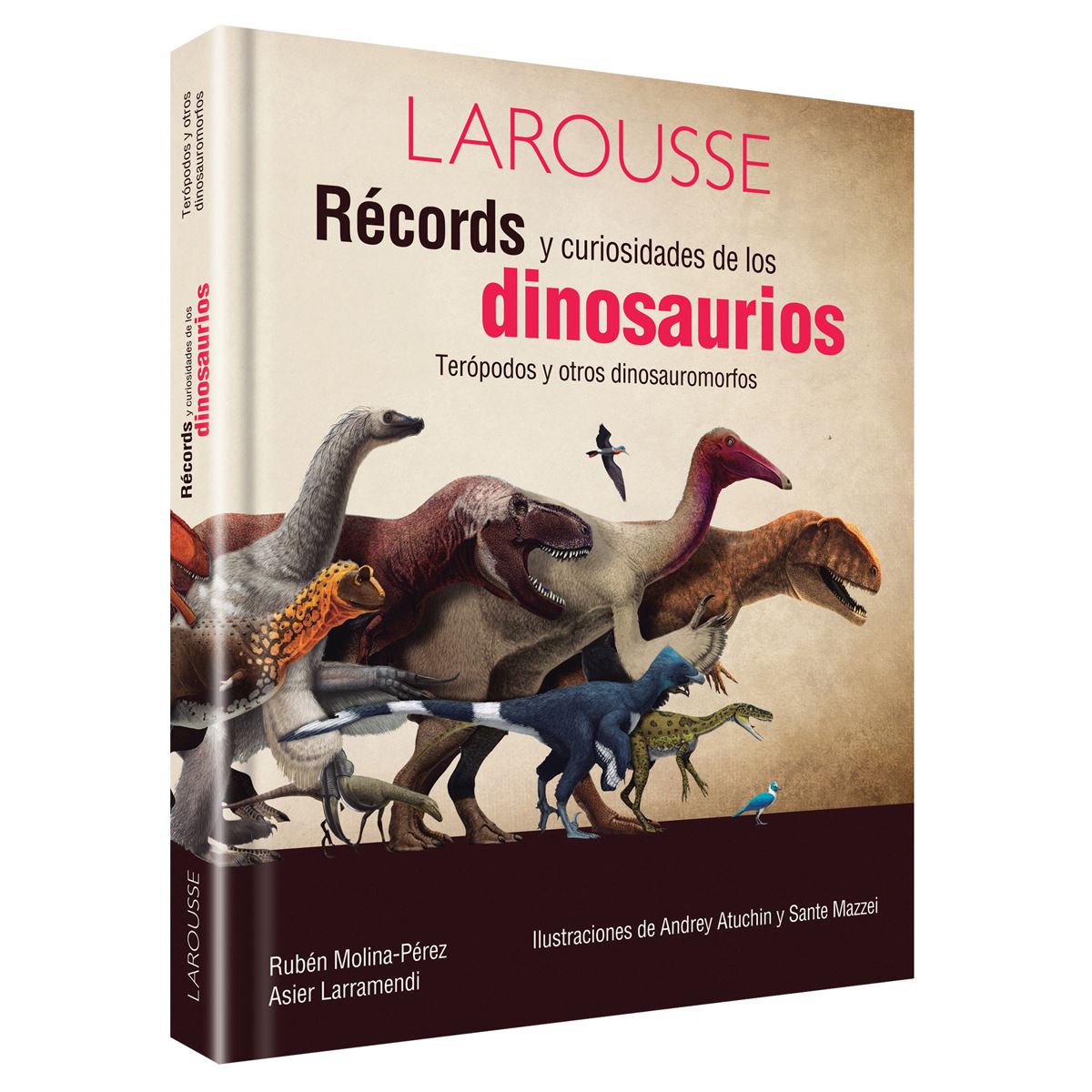 Récords y Curiosidades de Dinosaurios