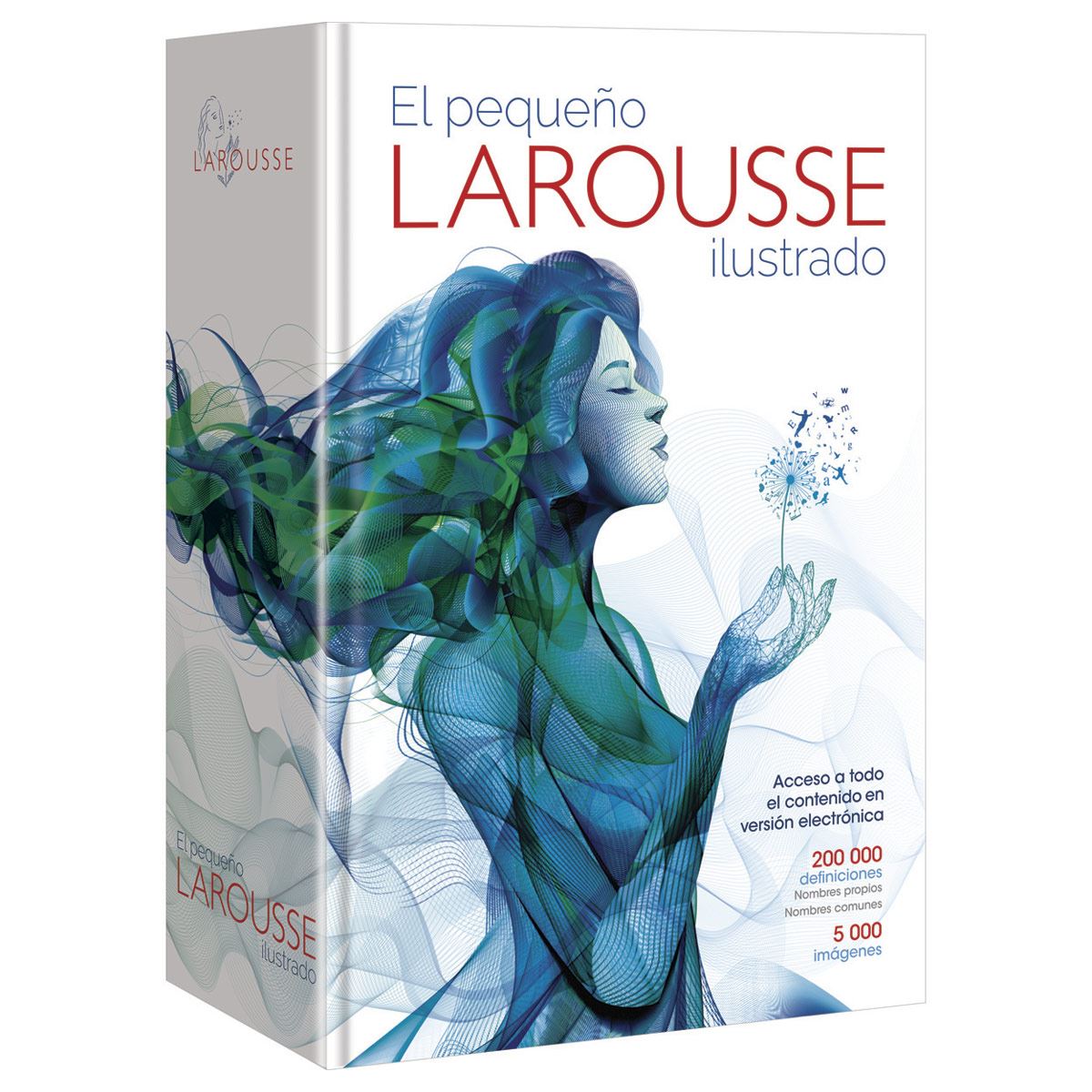 Pequeño Larousse Ilustrado. Nueva Edición