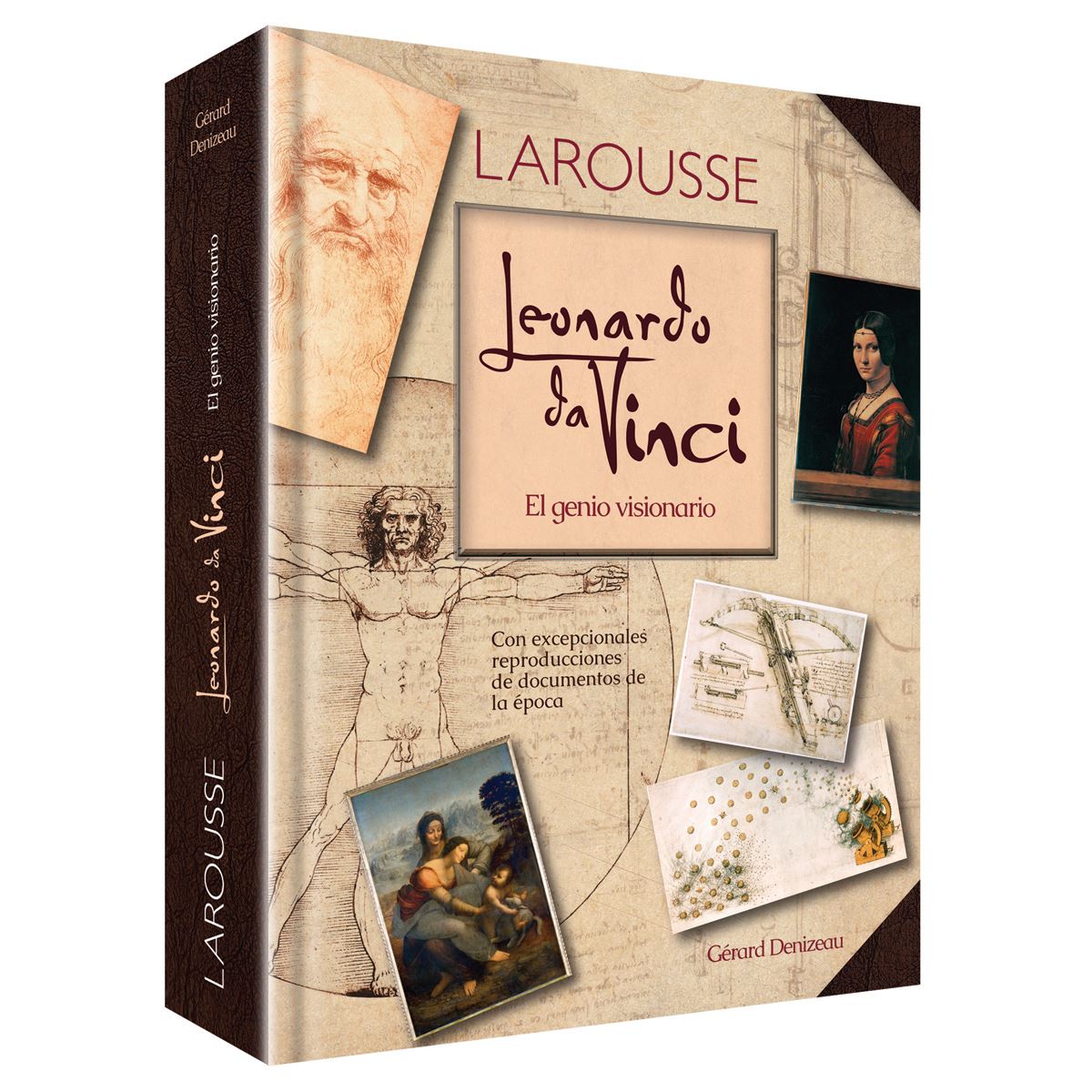 Leonardo Da Vinci. El Genio Visionario