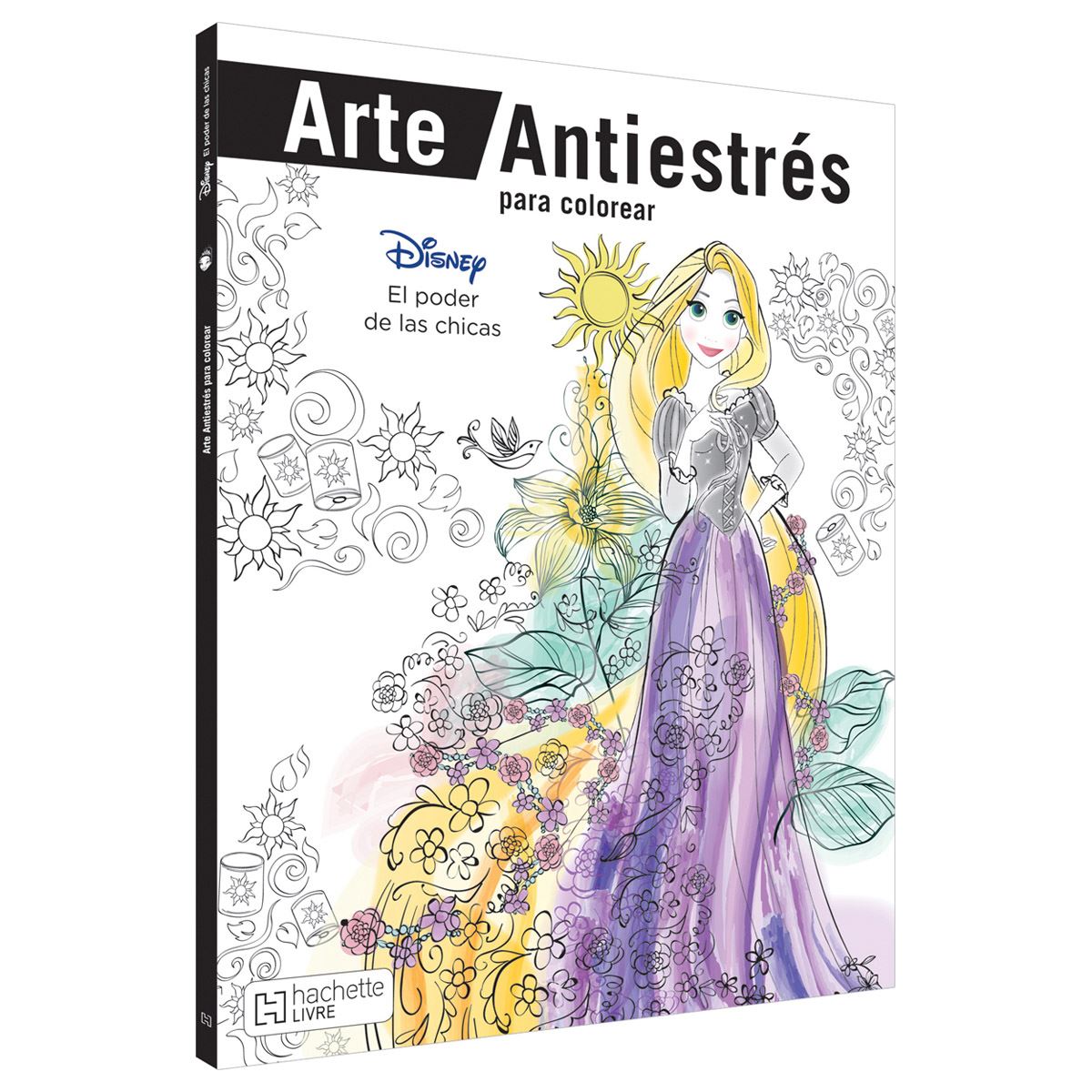 El poder de las chicas / Arte antiestrés