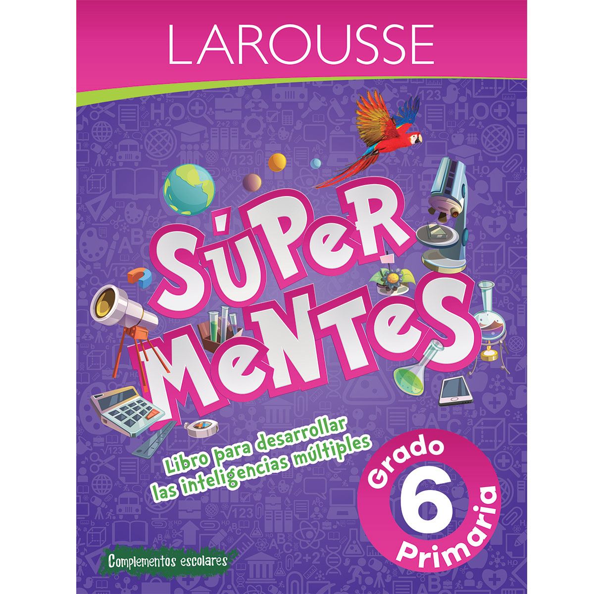 Súper Mentes 6