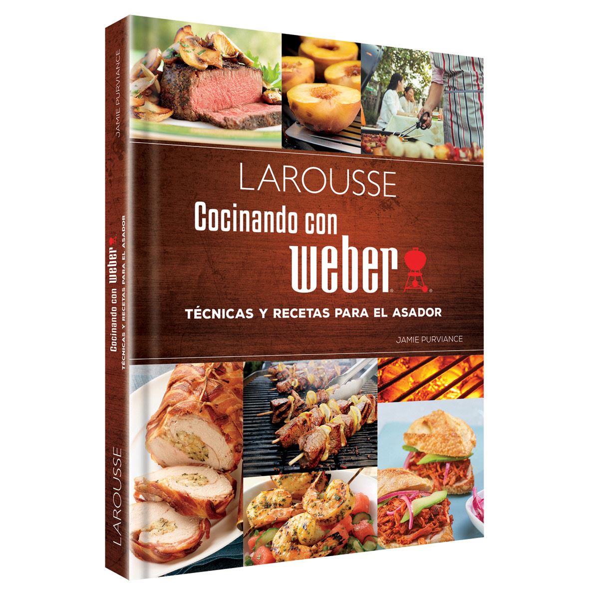 Cocinando Con Weber
