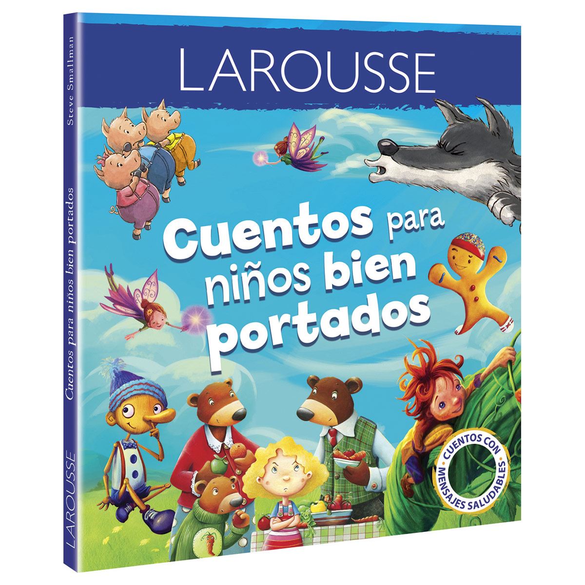 Cuentos para niños bien portados