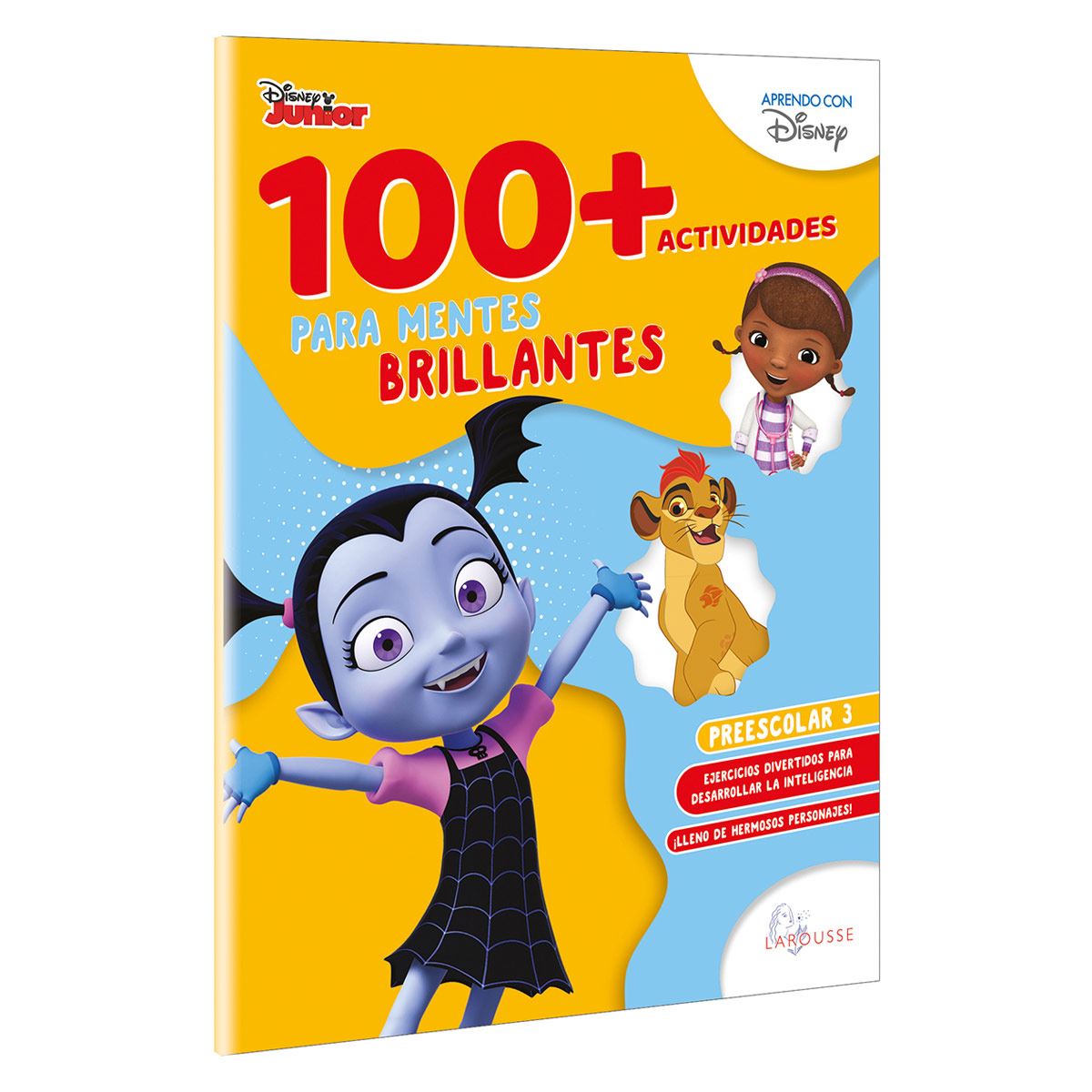 100+ Actividades Para Mentes Brillantes 3