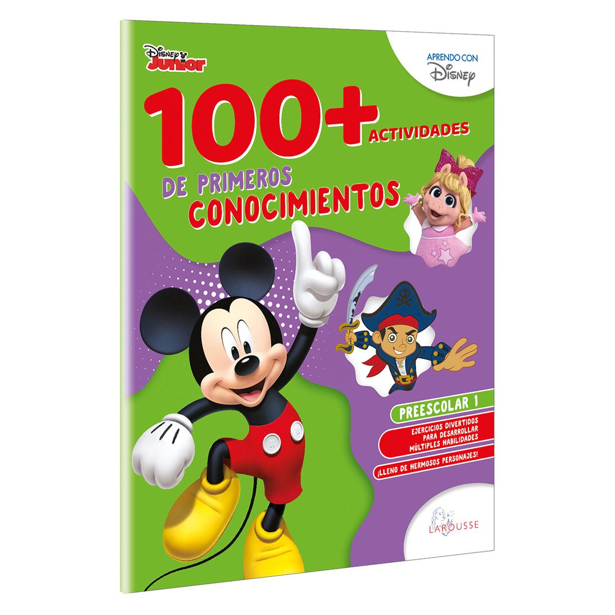 100+ Actividades De Primeros Conocimientos 1