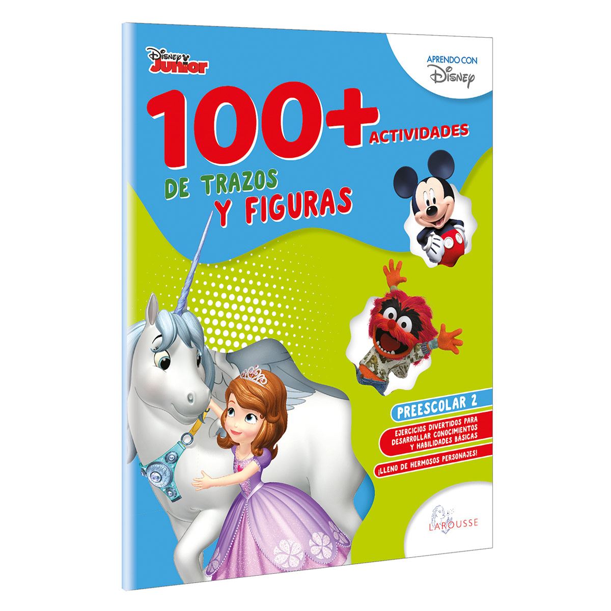 100+ actividades de trazos y figuras 2