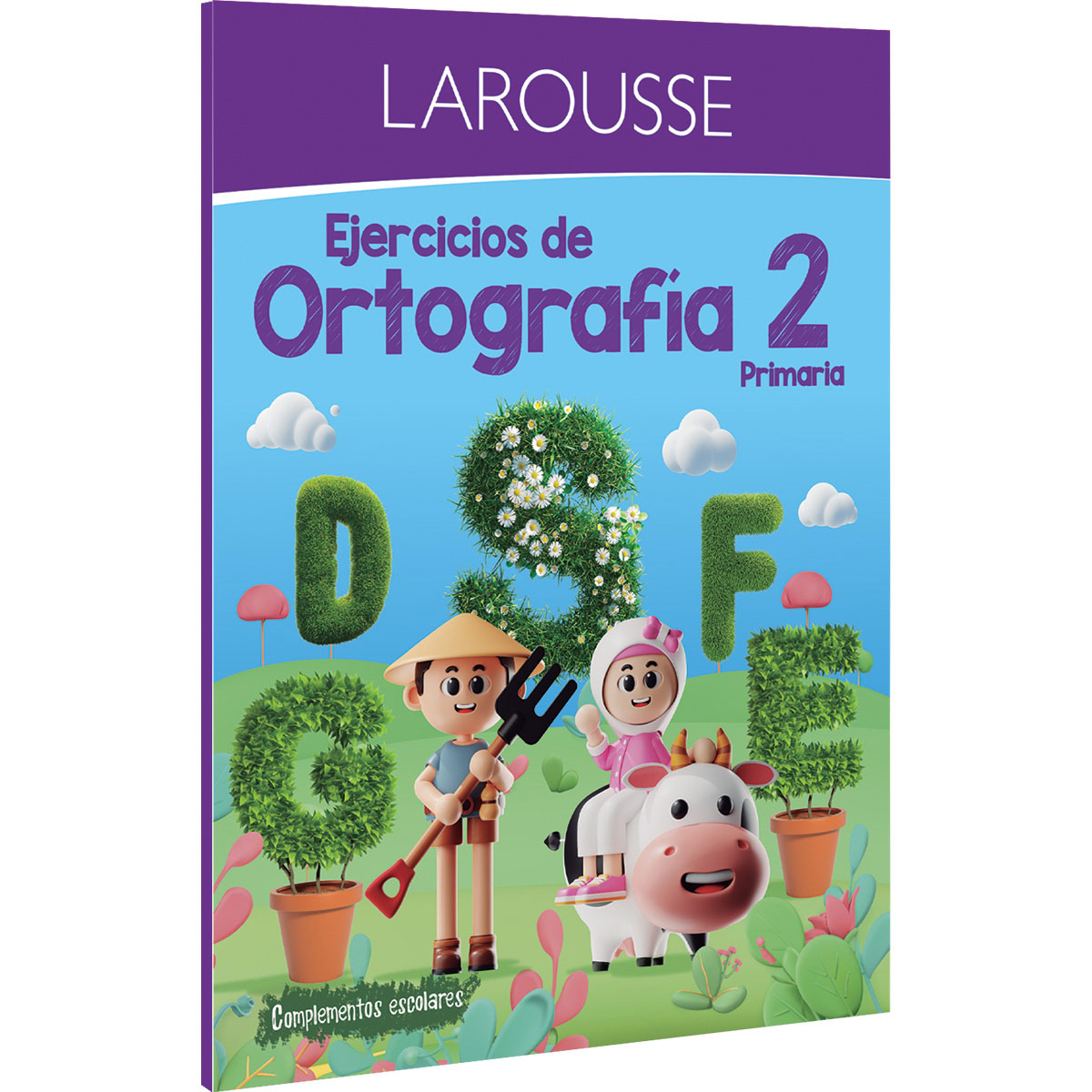 Ejercicios de Ortografía 2° primaria