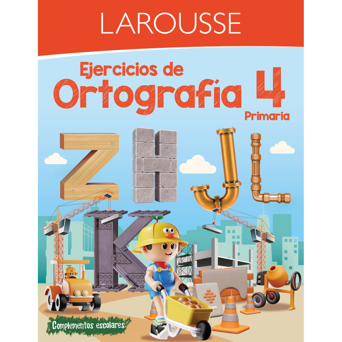 Ejercicios de Ortografía 4° primaria