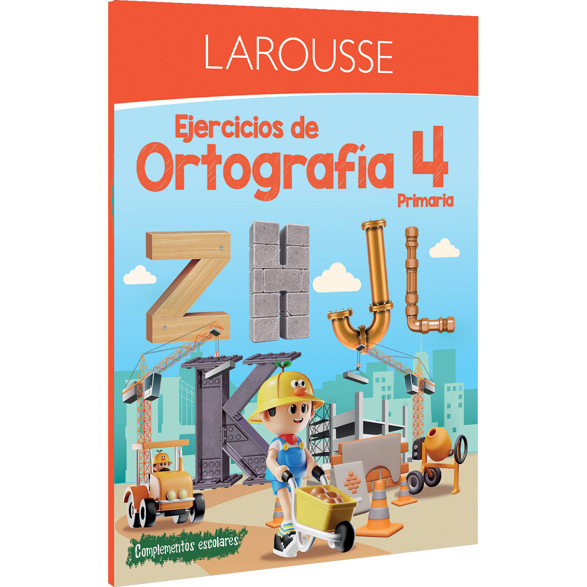 Ejercicios de Ortografía 4° primaria