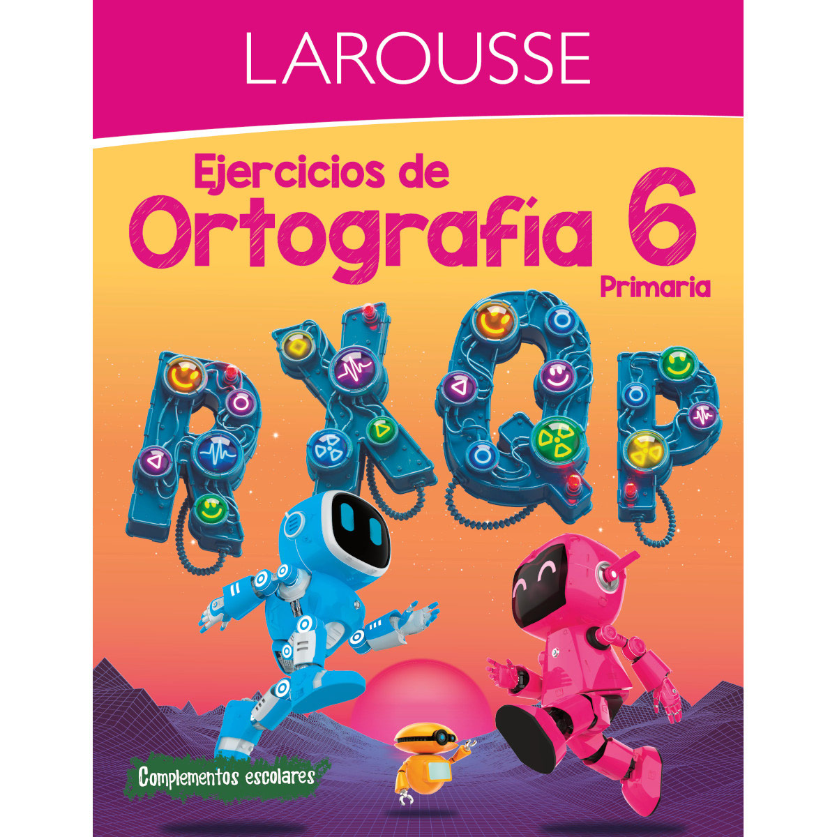 Ejercicios de Ortografía 6° primaria