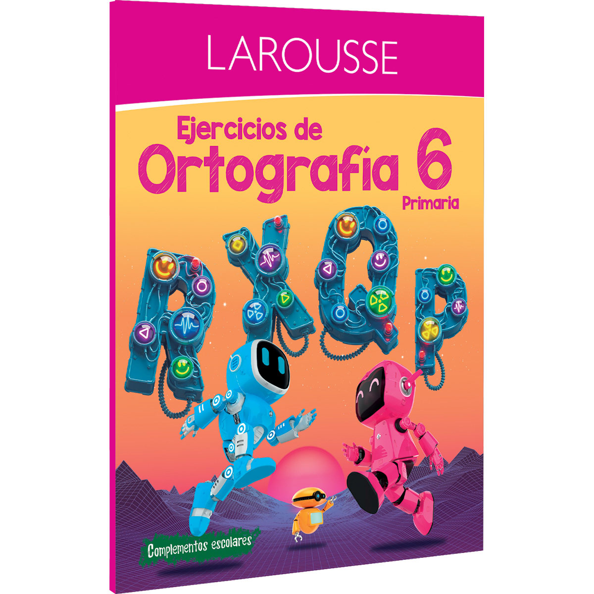 Ejercicios de Ortografía 6° primaria