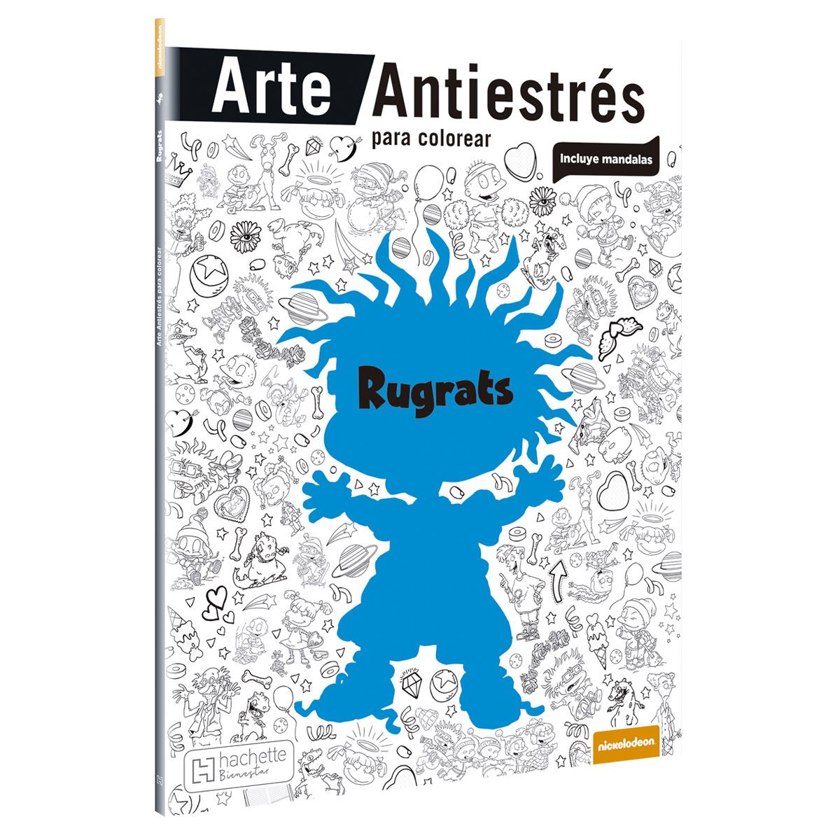 Rugrats Arte antiestrés