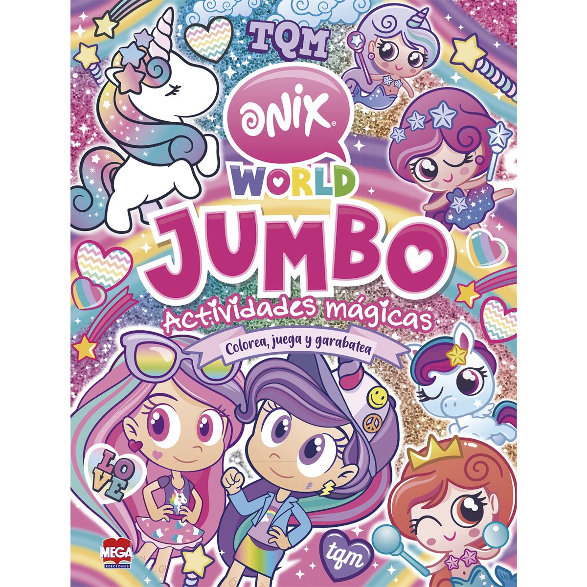 Jumbo Onix Nueva temporada