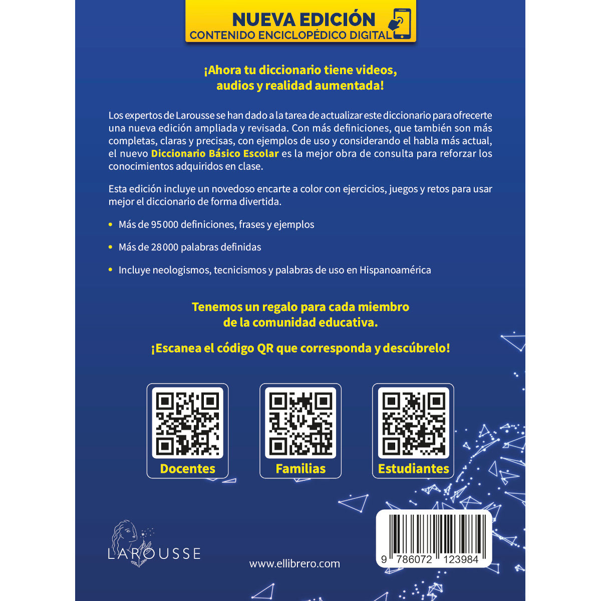 Diccionario Básico Escolar