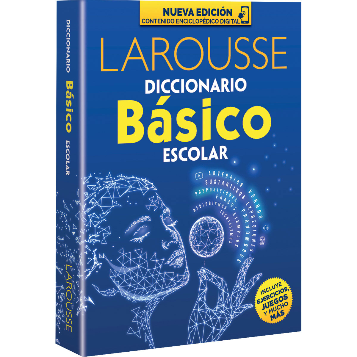 Diccionario Básico Escolar
