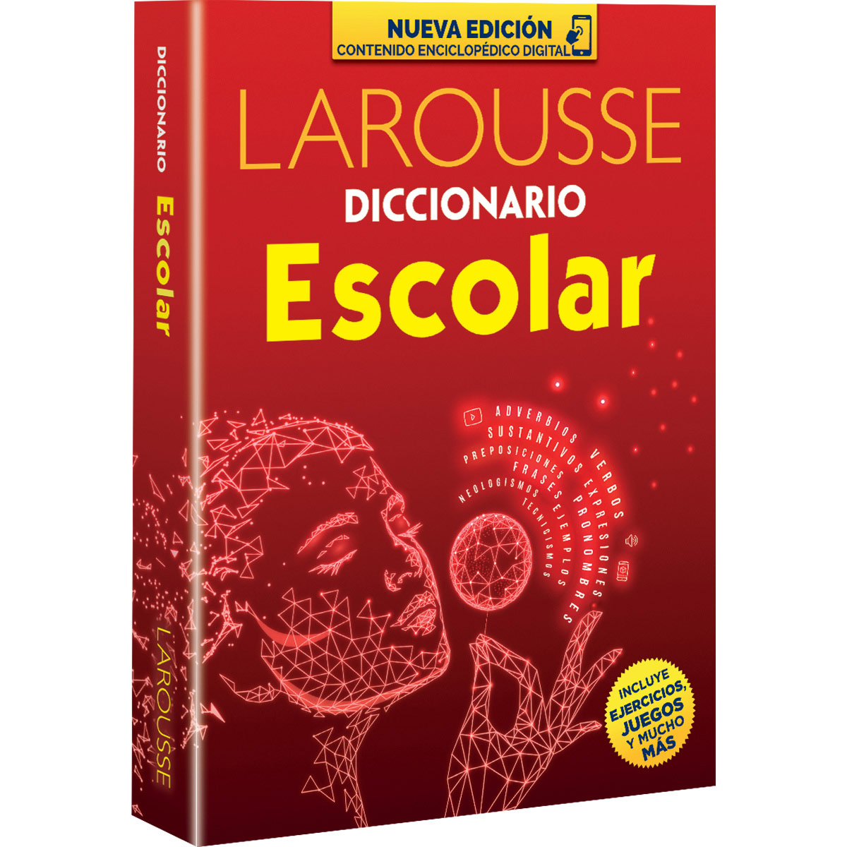 Diccionario Escolar