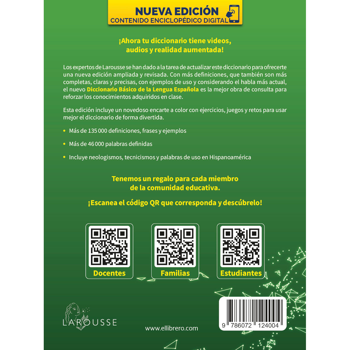 Diccionario Básico Lengua Española