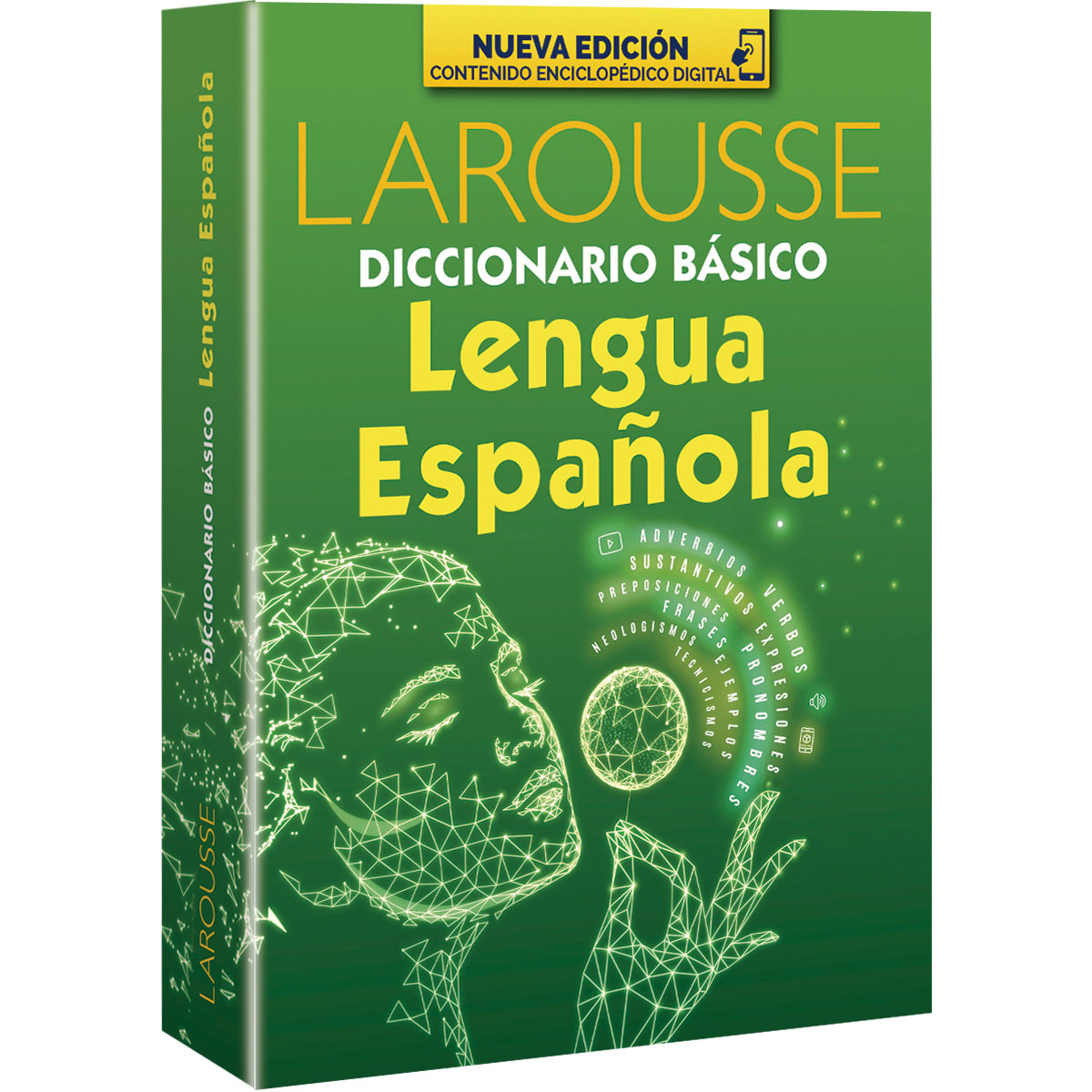 Diccionario Básico Lengua Española