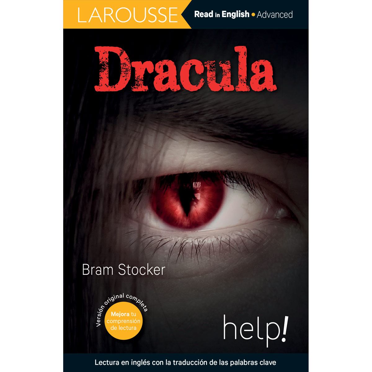 Read in English / Dracula