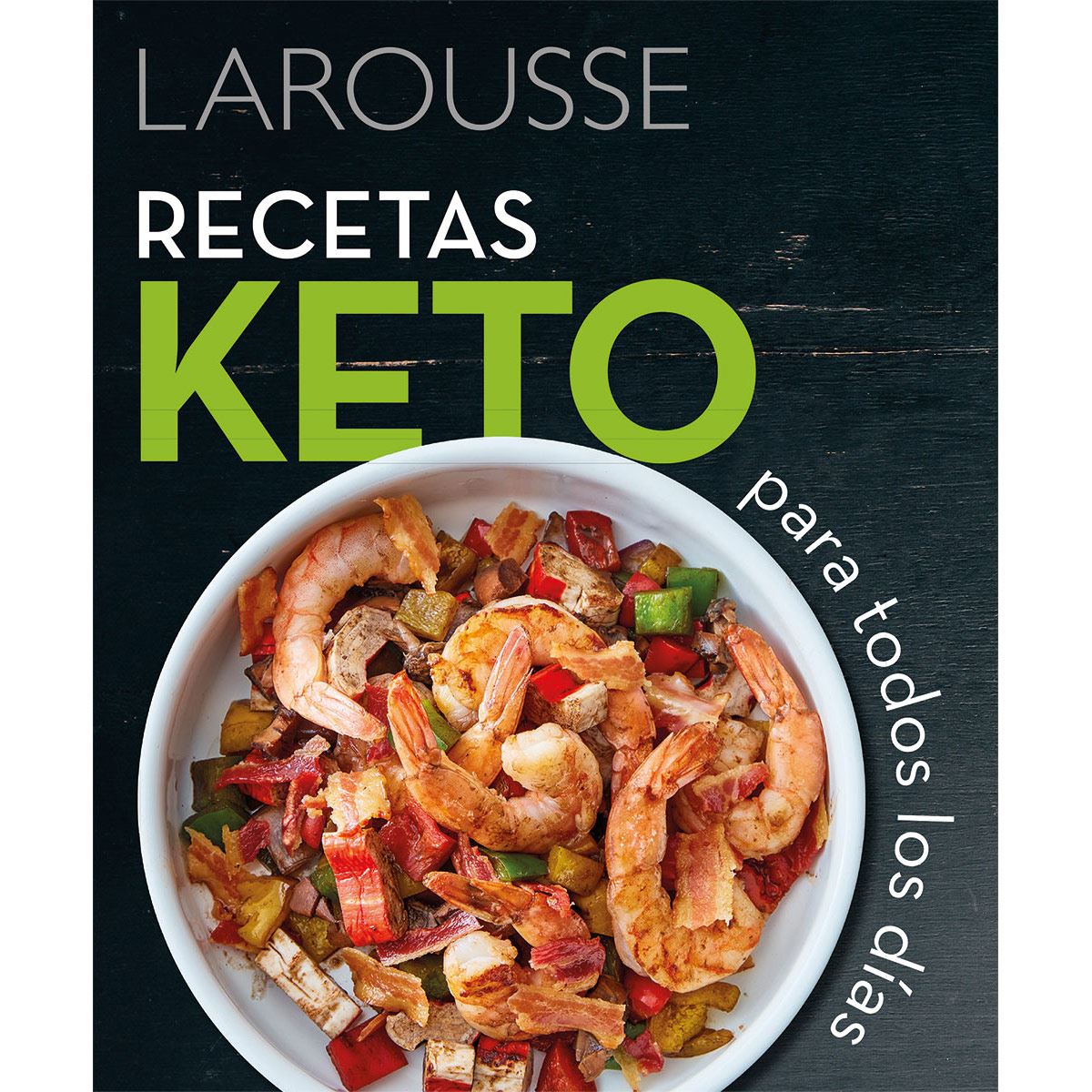 Recetas KETO para todos los días