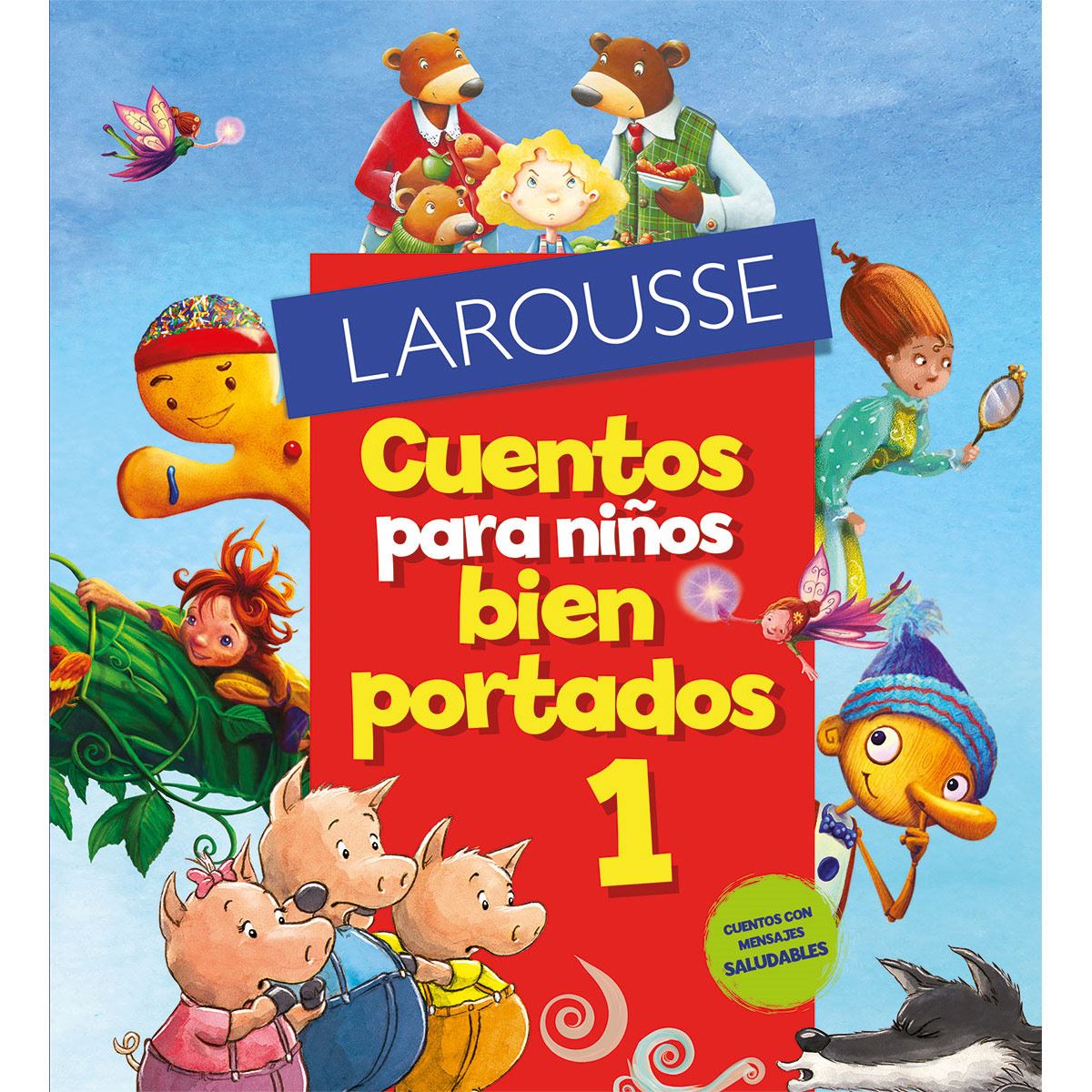 Cuentos para niños bien portados 1 Ed.2