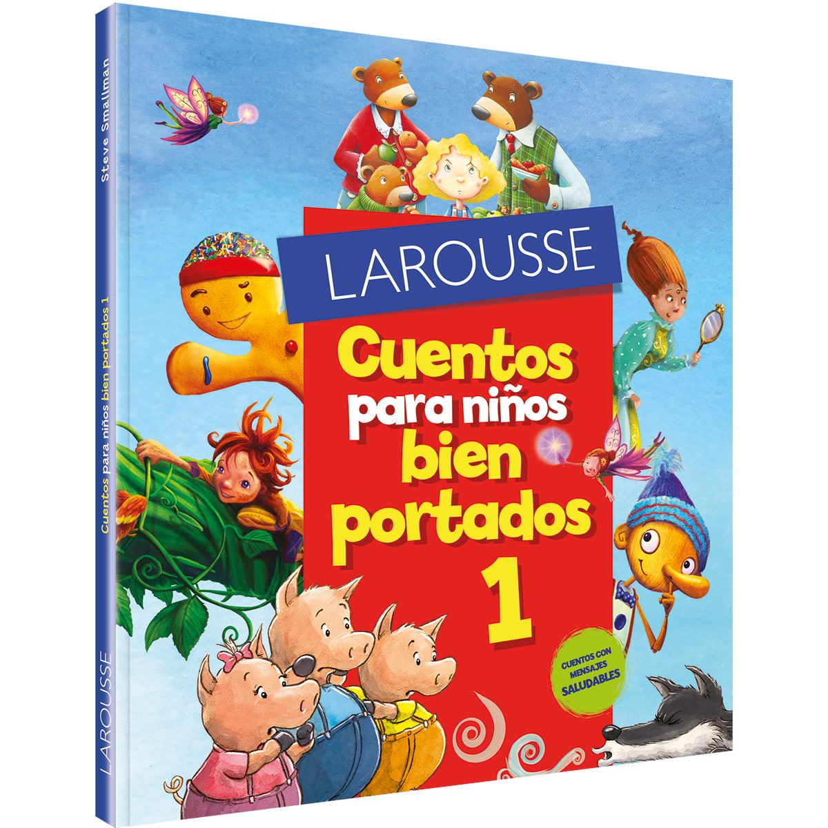 Cuentos para niños bien portados 1 Ed.2