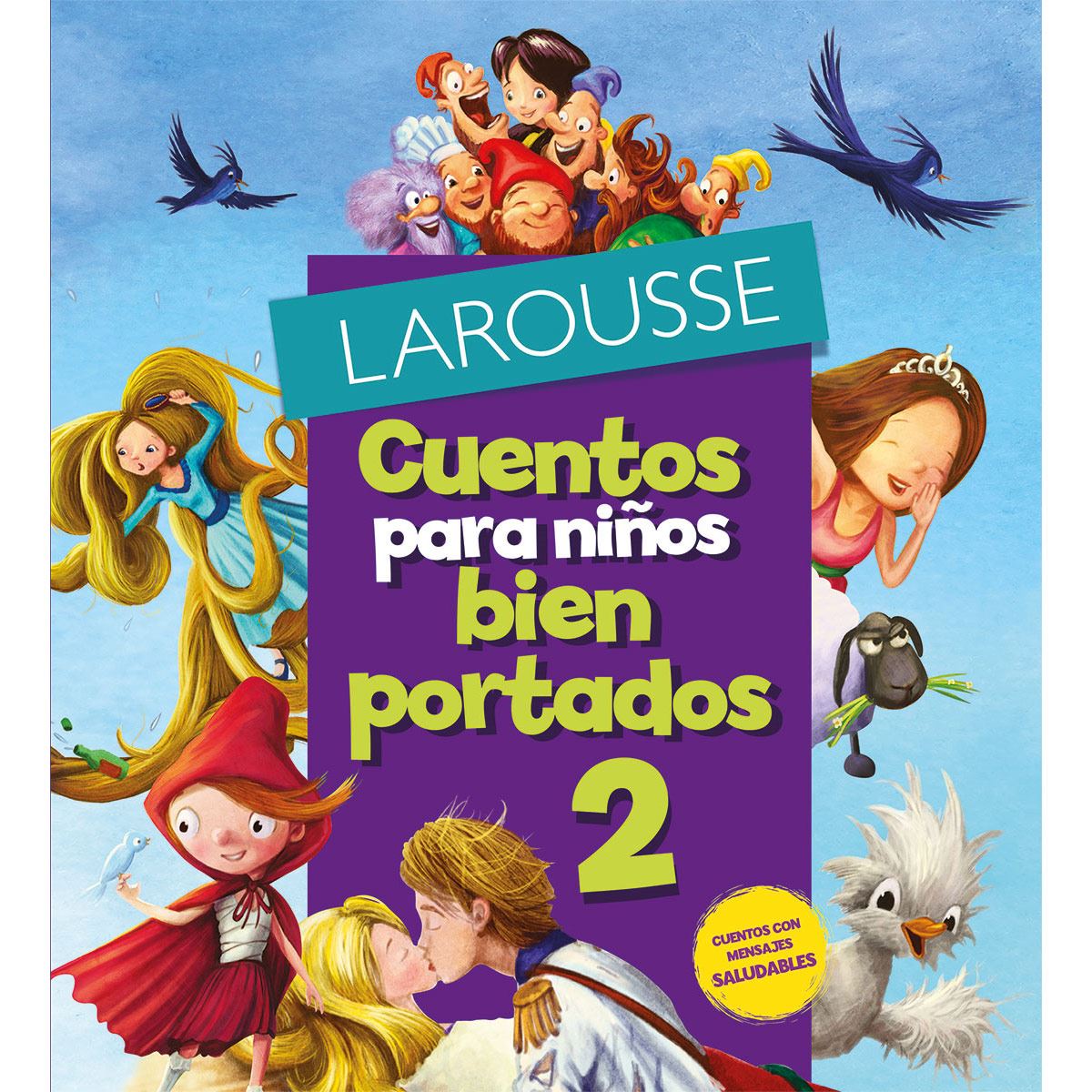 Cuentos para niños bien portados 2 Ed2