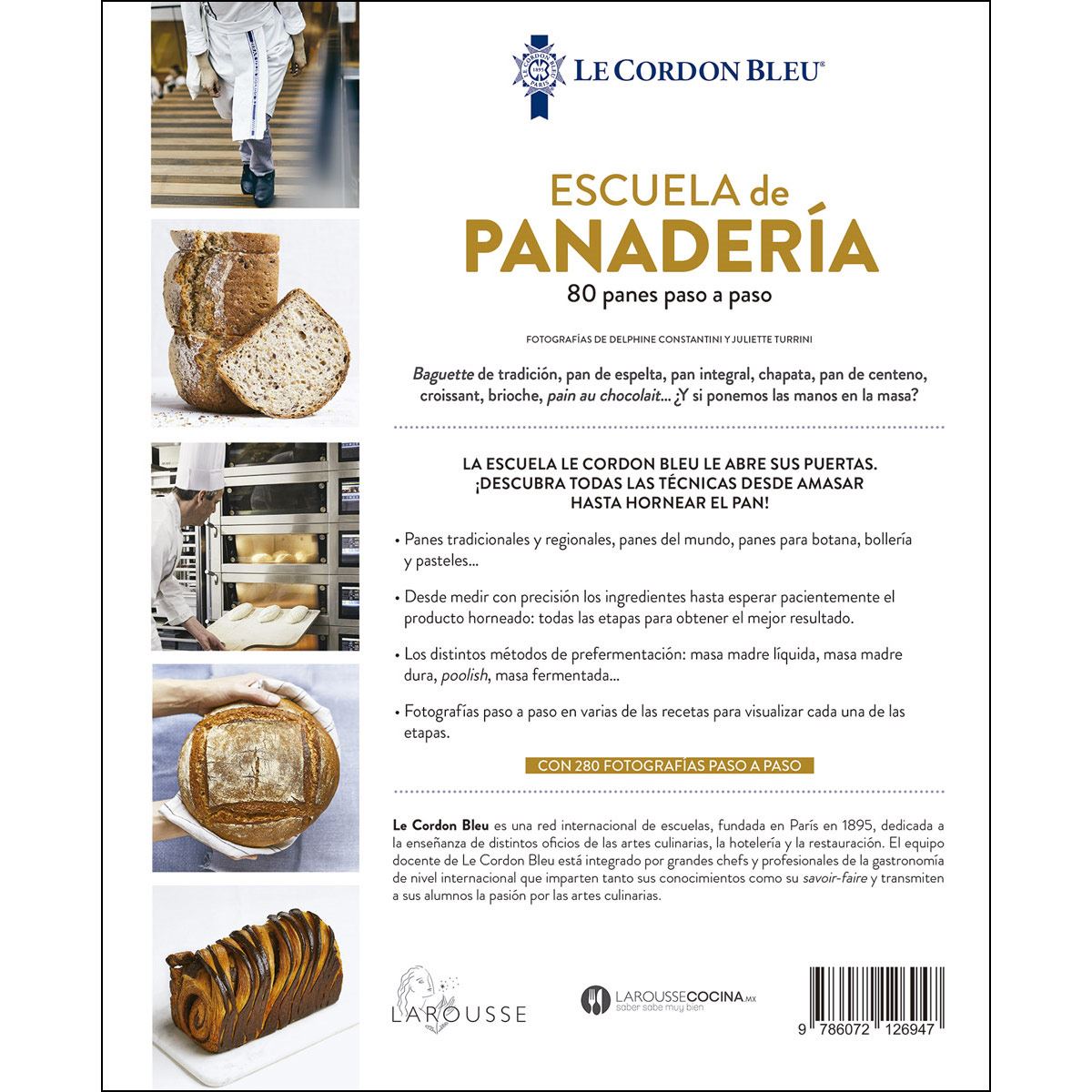 Escuela de panadería