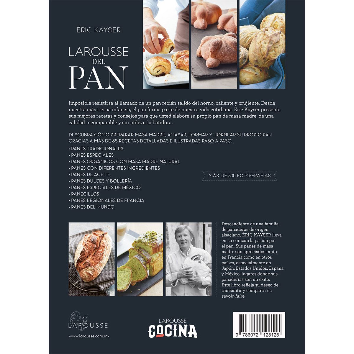 Larousse del Pan