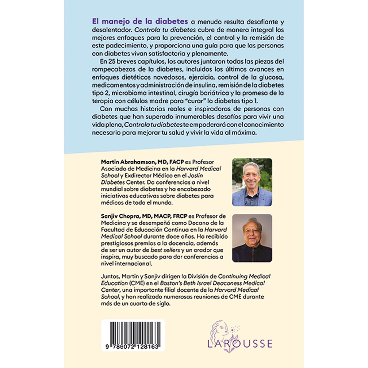 Controla tu diabetes