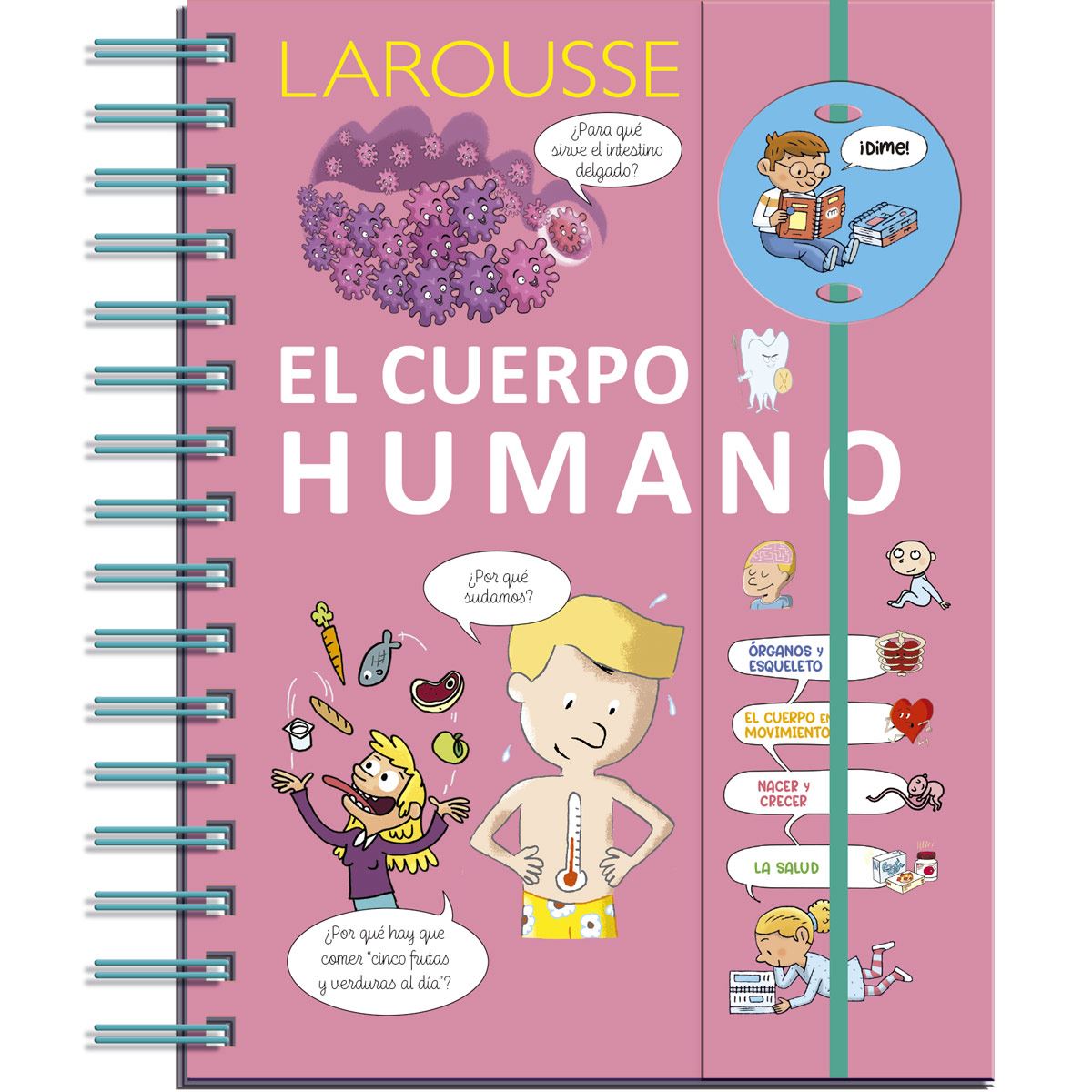 Dime/El cuerpo Humano