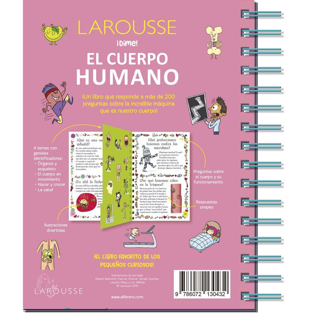 Dime/El cuerpo Humano