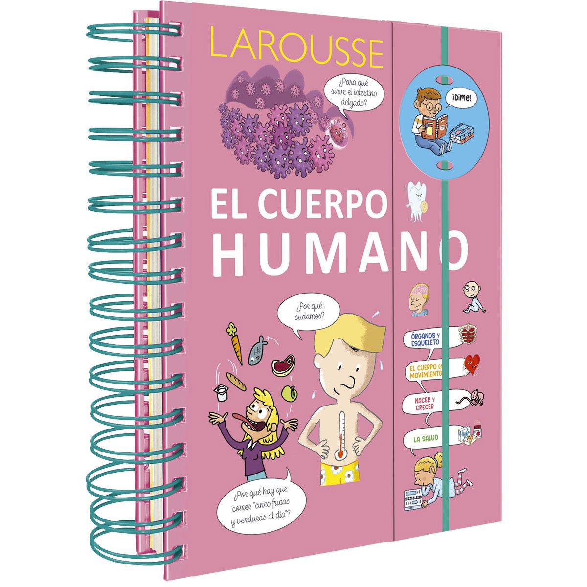 Dime/El cuerpo Humano